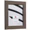 Craig Frames Jasper Whiskey Brown Picture Frame
